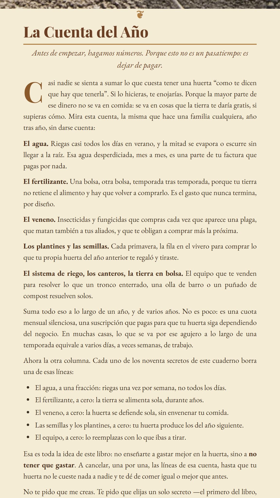 Página del almanaque 2